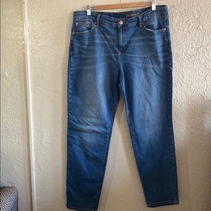 Gap | skinny | light wash